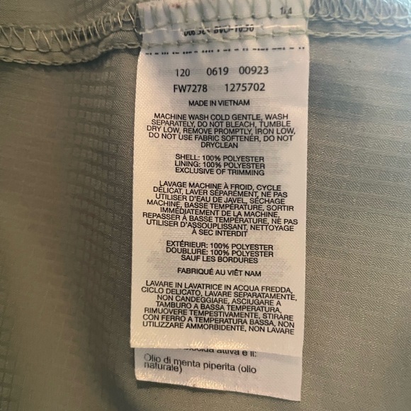 Columbia PFG Omni Shade - Dusty Sage Button Down - Picture 10 of 10